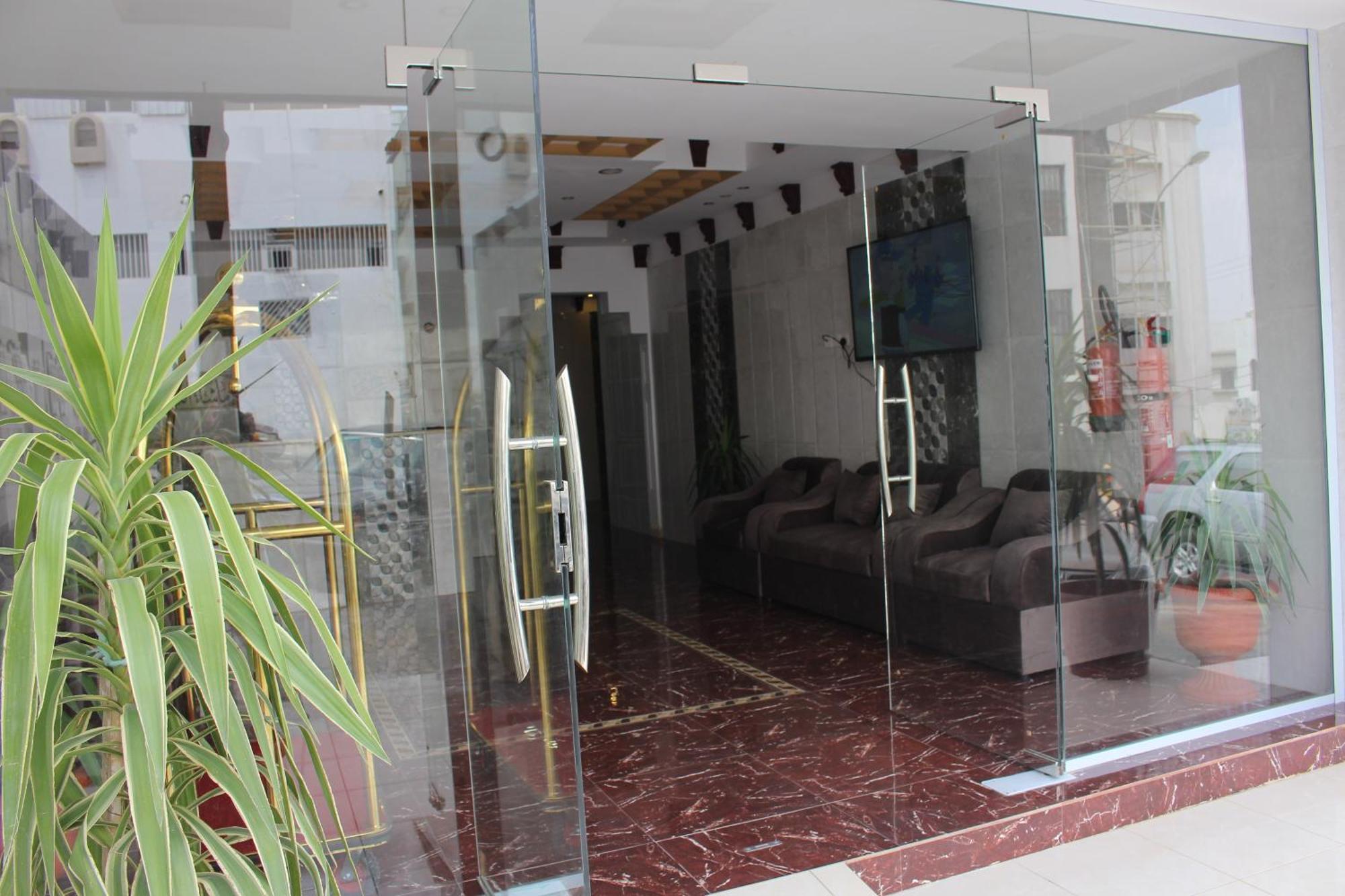 Rayanat Abha Aparthotel Exterior foto